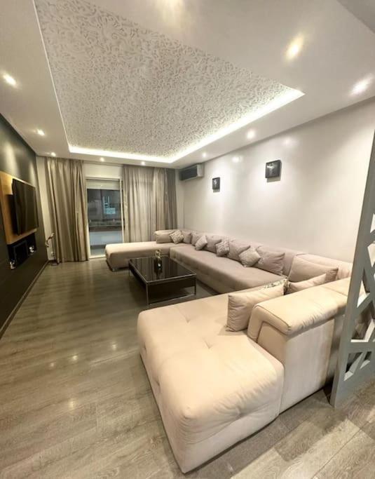 라바트 Luxurious 3 Beds Agdal 아파트 외부 사진